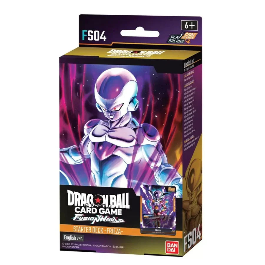 Dragon Ball Super Card Game: Starter Deck