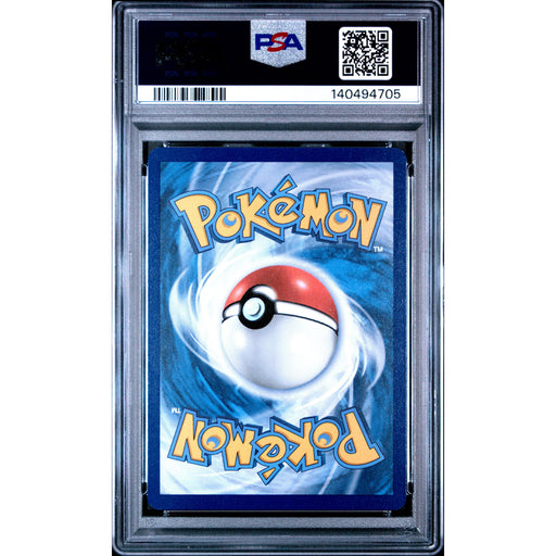 Pokémon TCG: Sylveon Ex #156 PSA 8 - Prismatic Evolutions-140494705 (back)