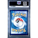 Pokémon TCG: Sylveon Ex #156 PSA 8 - Prismatic Evolutions-140494705 (back)
