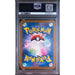 Pokémon TCG: Fa/Kricketune {{setAbbreviation}} 174 NM PSA 10 (Back)