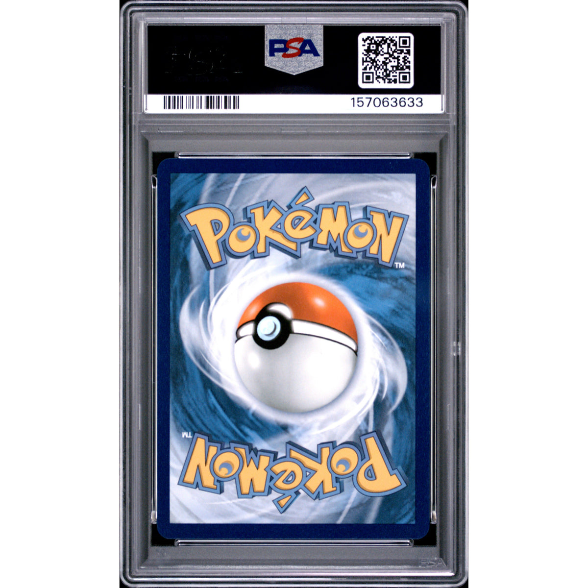 Pokémon TCG: Mega Gengar Ex {{setAbbreviation}} 269 NM PSA 10 (Back)