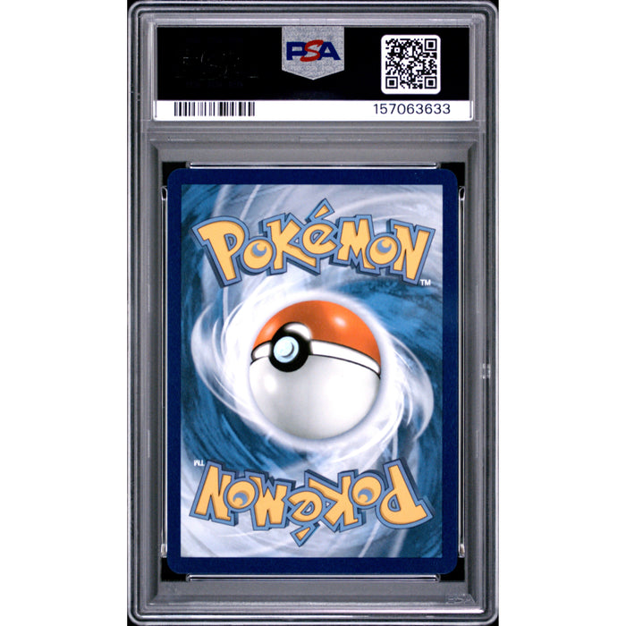 Pokémon TCG: Mega Gengar Ex {{setAbbreviation}} 269 NM PSA 10 (Back)
