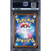 Pokémon TCG: Heliolisk {{setAbbreviation}} 201 NM PSA 9 (Back)