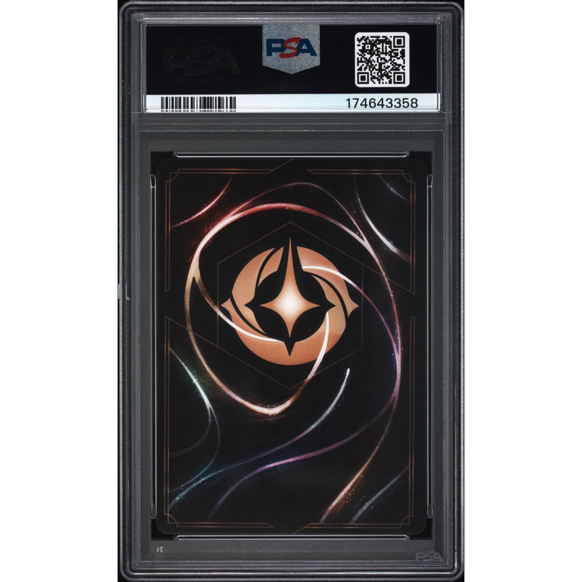Lorcana: Max Goof #230 PSA 9-174643358