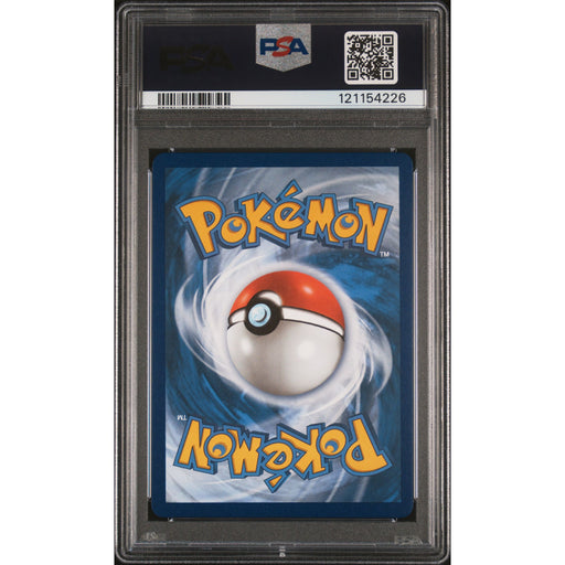 Pokémon TCG: Dark Gyarados-Holo {{setAbbreviation}} 8 NM PSA 10 (Back)