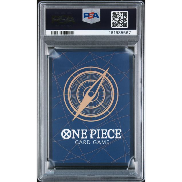 Pokémon TCG: Uta {{setAbbreviation}} 061 NM PSA 10 (Back)
