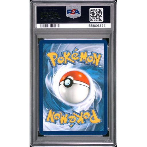 Pokémon TCG: Espeon Ex {{setAbbreviation}} 175 NM PSA 10 (Back)