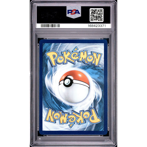 Pokémon TCG: Gengar Ex {{setAbbreviation}} 104 NM PSA 9 (Back)