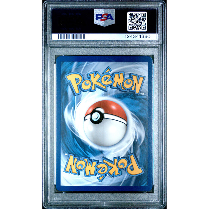 Pokémon TCG: Raichu Gx SM90 PSA 8 - Sun & Moon Black Star Promo-124341380 (back)