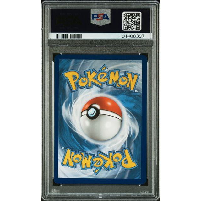 Pokémon TCG: Fa/Orgn.Frm.Dialga V {{setAbbreviation}} 177 NM PSA 10 (Back)