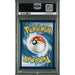 Pokémon TCG: Fa/Orgn.Frm.Dialga V {{setAbbreviation}} 177 NM PSA 10 (Back)