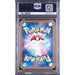 Pokémon TCG: Team Rocket'S Dugtrio {{setAbbreviation}} 206 NM PSA 9 (Back)