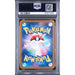Pokémon TCG: Fa/Magmortar {{setAbbreviation}} 175 NM PSA 9 (Back)