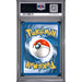 Pokémon TCG: Full Heal {{setAbbreviation}} 82 NM PSA 9 (Back)