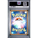 Pokémon TCG: N'S Zekrom {{setAbbreviation}} 210 NM PSA 10 (Back)