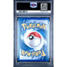 Pokémon TCG: Psyduck-Rev.Foil {{setAbbreviation}} 70 NM PSA 7 (Back)