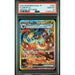Pokémon TCG: Flareon Ex #202 PSA 10-119690339