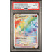 Pokémon TCG: Charizard Vstar #174 PSA 8-83280480
