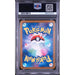 Pokémon TCG: Zamazenta {{setAbbreviation}} 107 NM PSA 10 (Back)