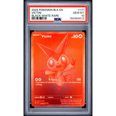 Pokémon TCG: Victini #171 PSA 10