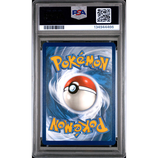 Pokémon TCG: Charizard Ex #074 PSA 9 - Scarlet & Violet Promo-134944466 (back)