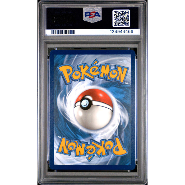 Pokémon TCG: Charizard Ex #074 PSA 9 - Scarlet & Violet Promo-134944466 (back)