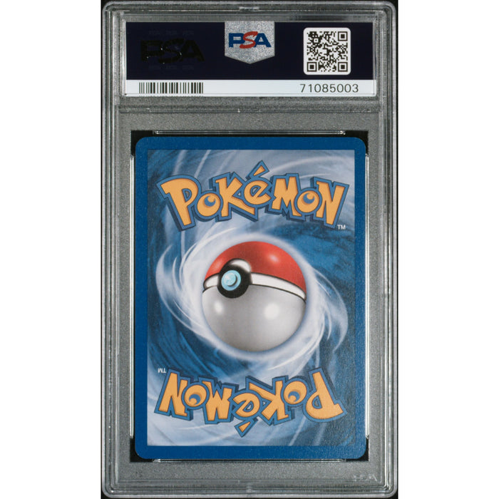 Pokémon TCG: Roselia-Holo {{setAbbreviation}} 9 NM PSA 8 (Back)