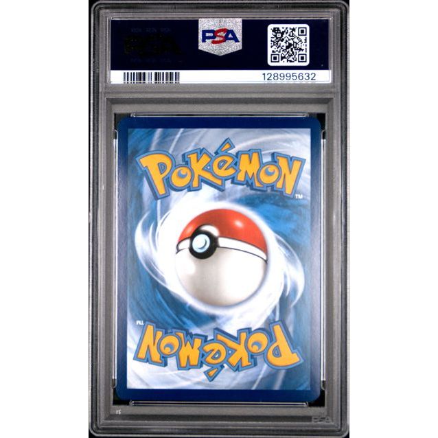 Pokémon TCG: Charmander {{setAbbreviation}} 044 NM PSA 9 (Back)