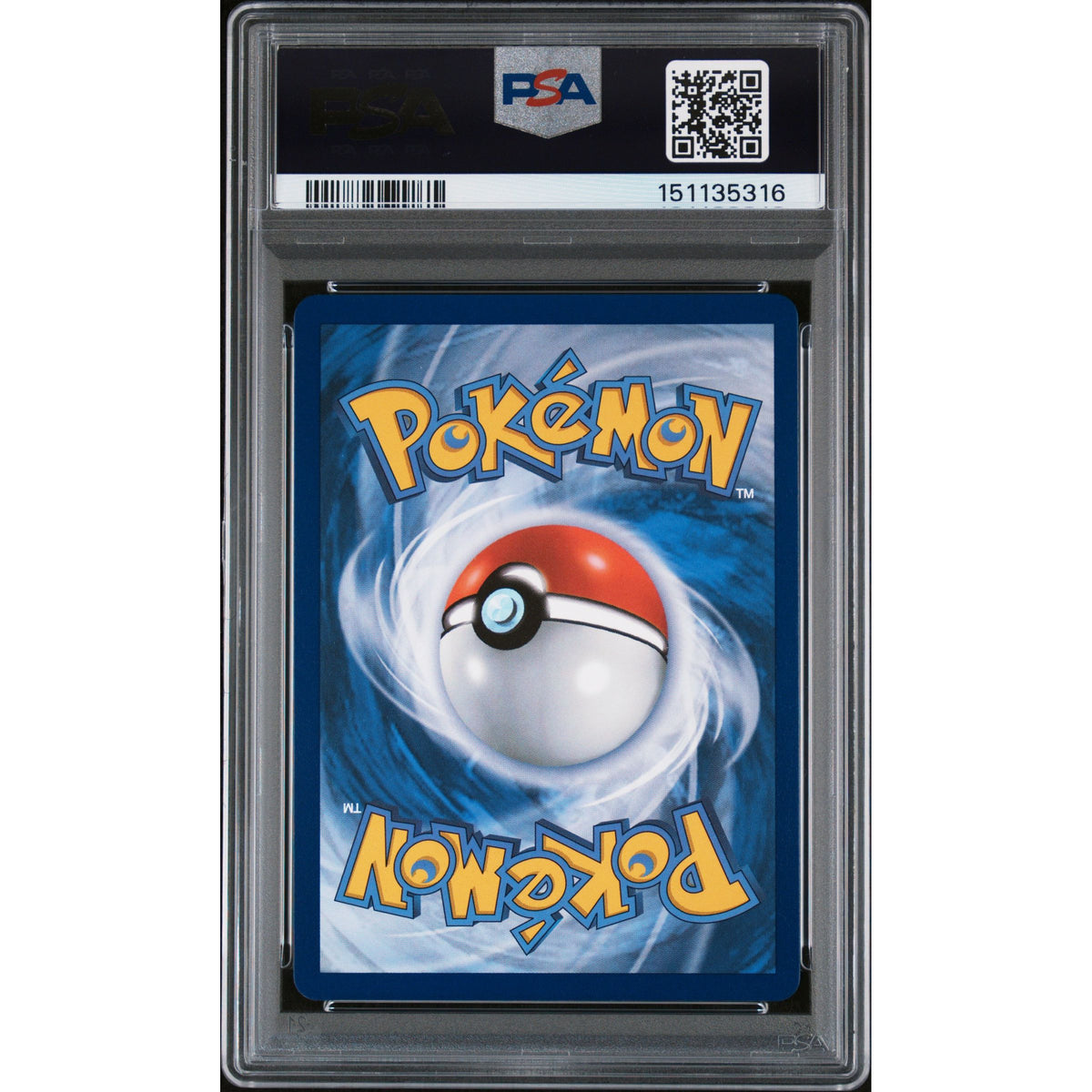 Pokémon TCG: Mega Charizard X Ex #125 PSA 10-151135316