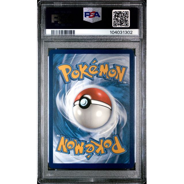 Pokémon TCG: Charizard Ex {{setAbbreviation}} 234 NM PSA 9 (Back)