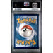 Pokémon TCG: Charizard Ex {{setAbbreviation}} 234 NM PSA 9 (Back)