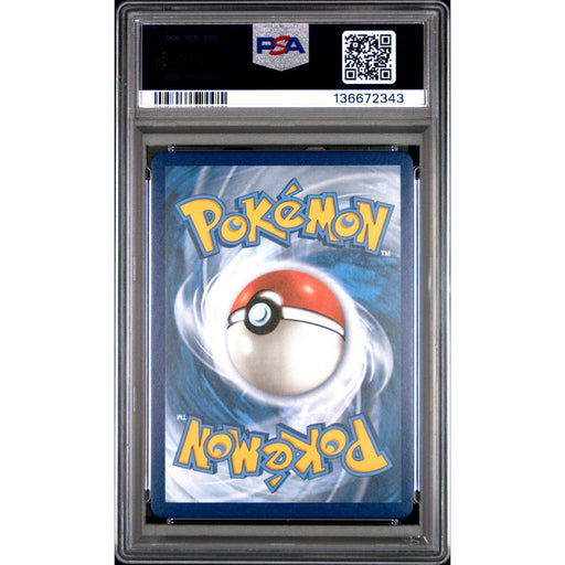 Pokémon TCG: Umbreon-Gold Star {{setAbbreviation}} 17 NM PSA 10 (Back)