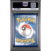 Pokémon TCG: Umbreon-Gold Star {{setAbbreviation}} 17 NM PSA 10 (Back)
