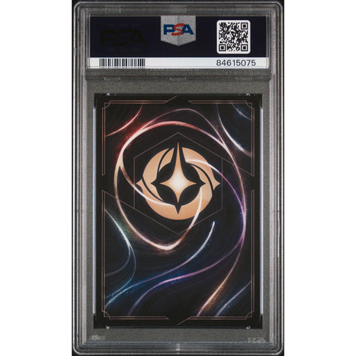Pokémon TCG: Genie {{setAbbreviation}} 20 NM PSA 10 (Back)