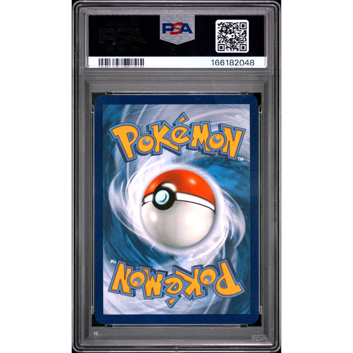 Pokémon TCG: Mega Zygarde Ex {{setAbbreviation}} 120 NM PSA 10 (Back)