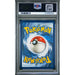 Pokémon TCG: Piplup #239 PSA 8 - Cosmic Eclipse-142690590 (back)
