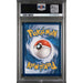 Pokémon TCG: Bulbasaur {{setAbbreviation}} 143 NM PSA 9 (Back)