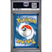 Pokémon TCG: Squirtle {{setAbbreviation}} 63 NM PSA 8 (Back)