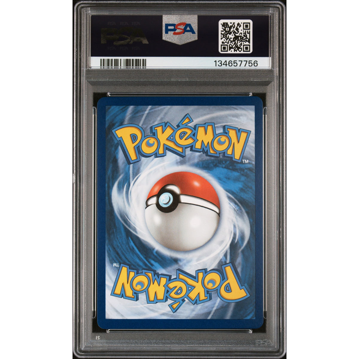 Pokémon TCG: Zekrom #114 PSA 10-134657756