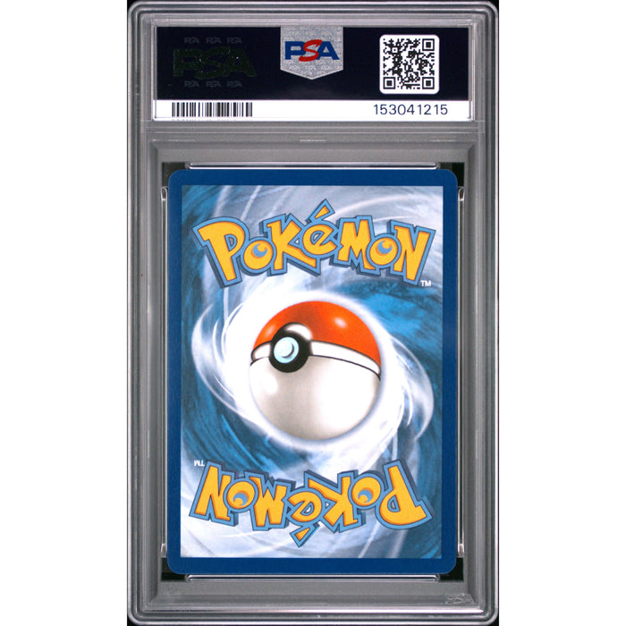 Pokémon TCG: Marill {{setAbbreviation}} 232 NM PSA 10 (Back)