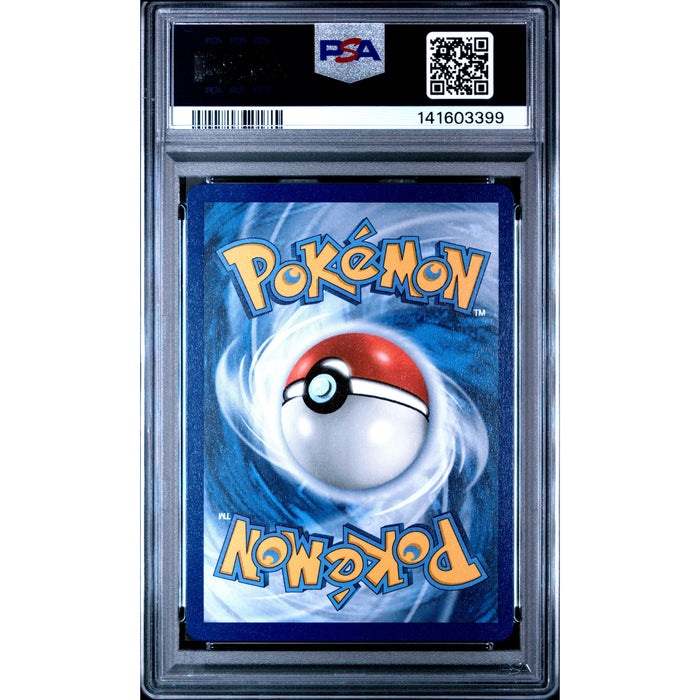 Pokémon TCG: Flygon {{setAbbreviation}} 101 NM PSA 10 (Back)