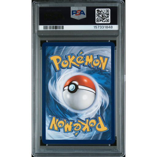 Pokémon TCG: Rocket's Mewtwo Ex #231 PSA 10 - Destined Rivals-157331848 (back)