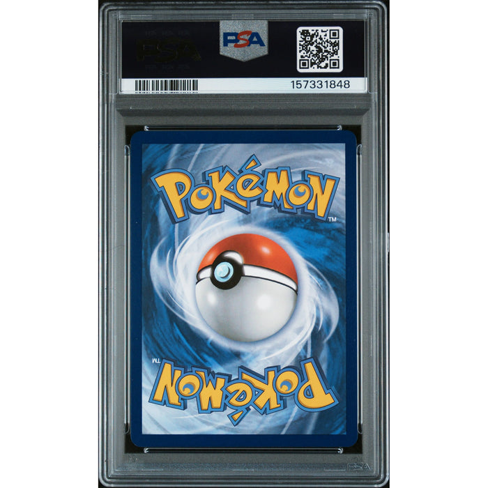 Pokémon TCG: Rocket's Mewtwo Ex #231 PSA 10 - Destined Rivals-157331848 (back)