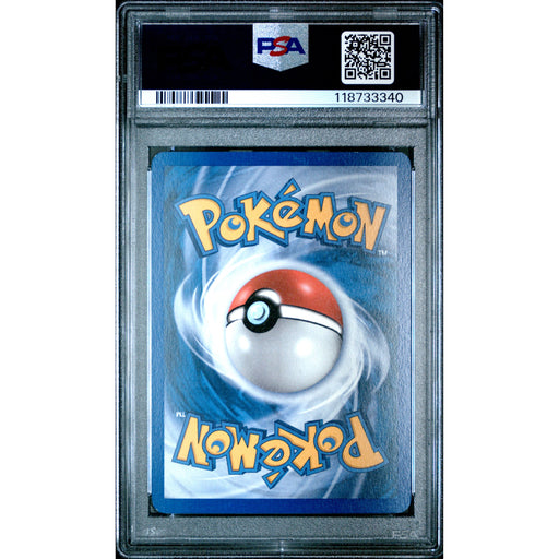 Pokémon TCG: Latias 8 PSA 7 Reverse Holo - Delta Species (back)