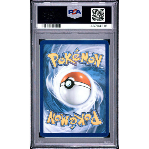 Pokémon TCG: Dawn #129 PSA 10 - Phantasmal Flames-146704216 (back)
