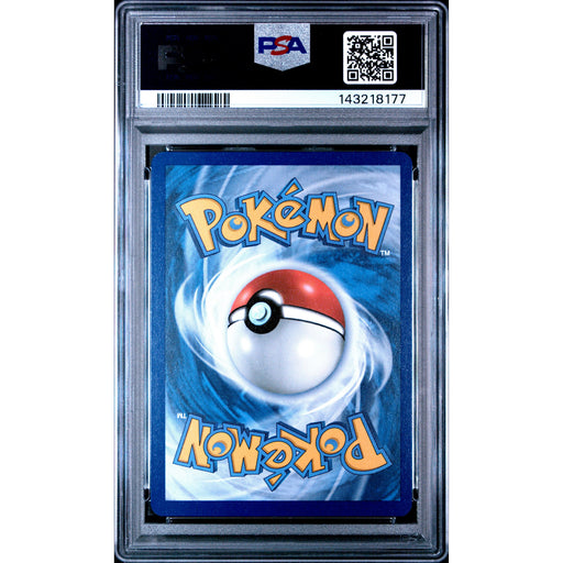 Pokémon TCG: Pikachu #051 PSA 9 - Temporal Forces-143218177 (back)