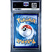 Pokémon TCG: Pikachu #051 PSA 9 - Temporal Forces-143218177 (back)