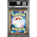 Pokémon TCG: Lechonk {{setAbbreviation}} 120 NM PSA 9 (Back)