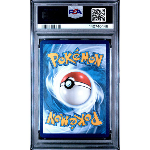 Pokémon TCG: Deoxys Vmax GG45 PSA 10 - Crown Zenith-140740448 (back)