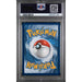 Pokémon TCG: Team Rocket'S Meowth {{setAbbreviation}} 203 NM PSA 9 (Back)